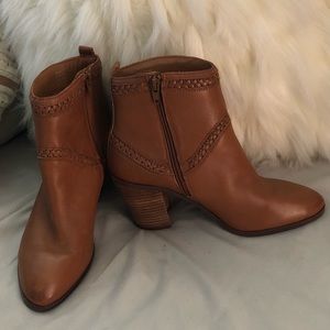 Aldo low cut booties